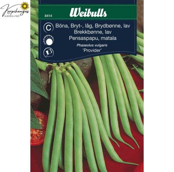 Buskböna, brytböna